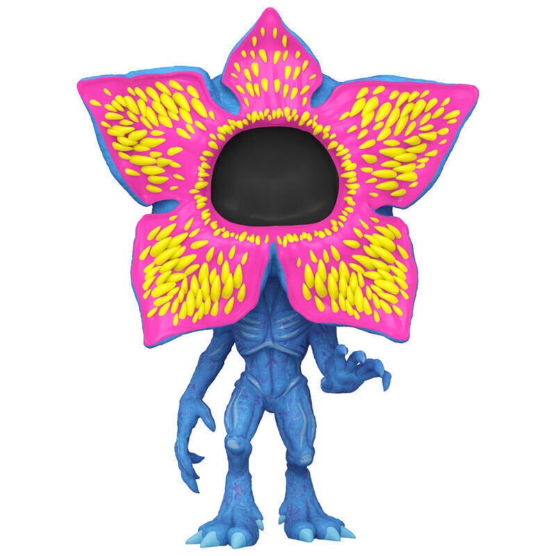 アメコミ Funko Pop! Demogorgon 428 Stranger Things Demogorgon (Chance of Chase) Vinyl Figure 428