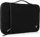 V7 Shoulder / Handheld Bag for 12.2" Laptop Black CSE12HS-BLK-9E