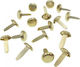 Matalon Brads 100pcs