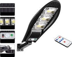 Apollo W778B Ηλιακό Φωτιστικό Δρόμου 60W 1400lm με Ανιχνευτή Κίνησης