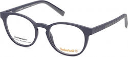Timberland Männer Acetat Brillengestelle mit Re...