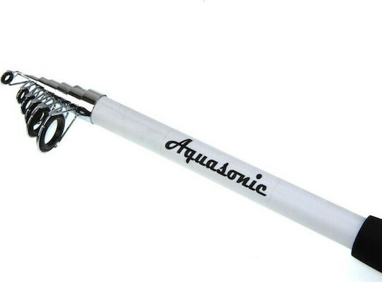 Aquasonic Pegasus Καλάμι Ψαρέματος για Surf Casting 3m 40-80gr Λευκό