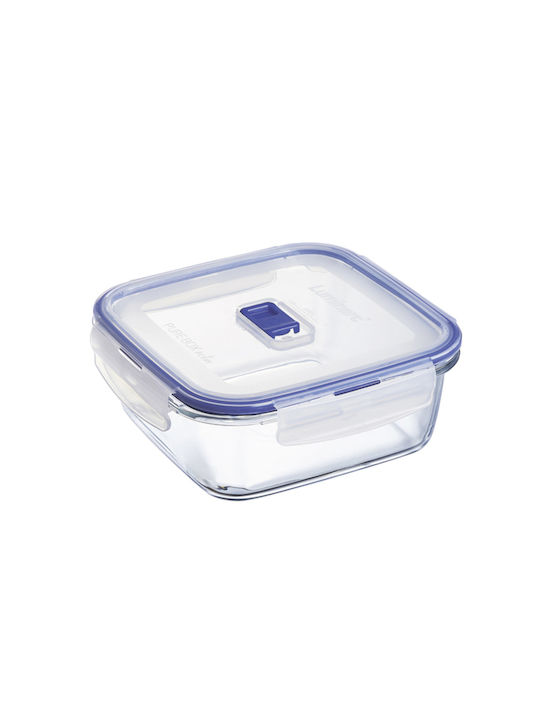 Luminarc Pure Box Active Δοχείο Φαγητού Γυάλινο 1220ml Skroutz.gr