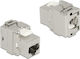 DeLock Keystone 87036 RJ45 Cat.6a 1τμχ