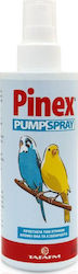 Tafarm Pinex Pump Spray Dietary Supplement for Birds 250ml 50gr Tafarm Pinex Pump Spray Dietary Supplement for Birds 250ml 50gr