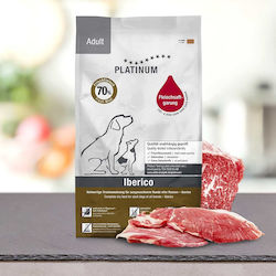 Platinum Pet Food & Care Adult Iberico & Greens 1.5kg Platinum Pet Food & Care Adult Iberico & Greens 1.5kg