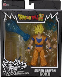 Namco - Bandai Dragon Ball Super: Goku Super Saiyajin Figur Höhe 16cm