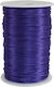 Marhome Purple Satin Lace