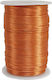 Marhome Orange Satin Lace