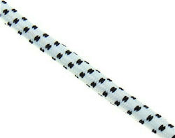 Fabric Cable 3x1.5mm² White 02.005.0162