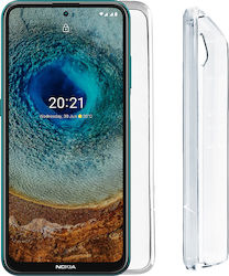 Volte-Tel Slimcolor Air Διάφανη (Nokia X10)