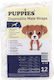 Puppies Βρακάκι Σκύλου για Ακράτεια Medium 12τμχ