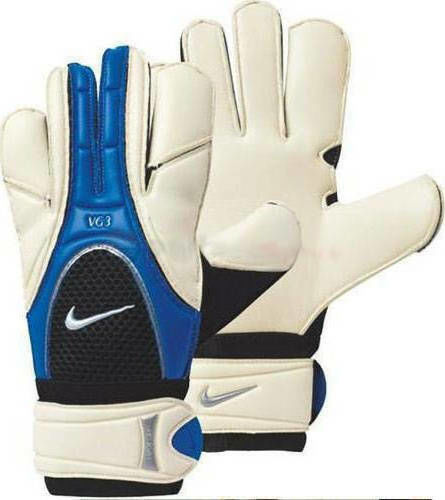 Nike Vapor Grip 3 Γάντια Τερματοφύλακα Ενηλίκων Λευκά