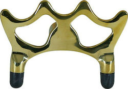 Bridge Head Brass Spider Short Bridge Μπιλιάρδου 17194