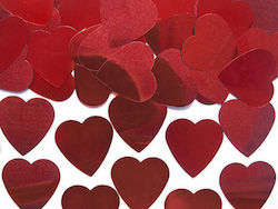 Hearts Confetti Red 10gr