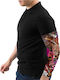 All Rage 2 Tattoo Sleeve Αποκριάτικα Μανίκια Τατουάζ