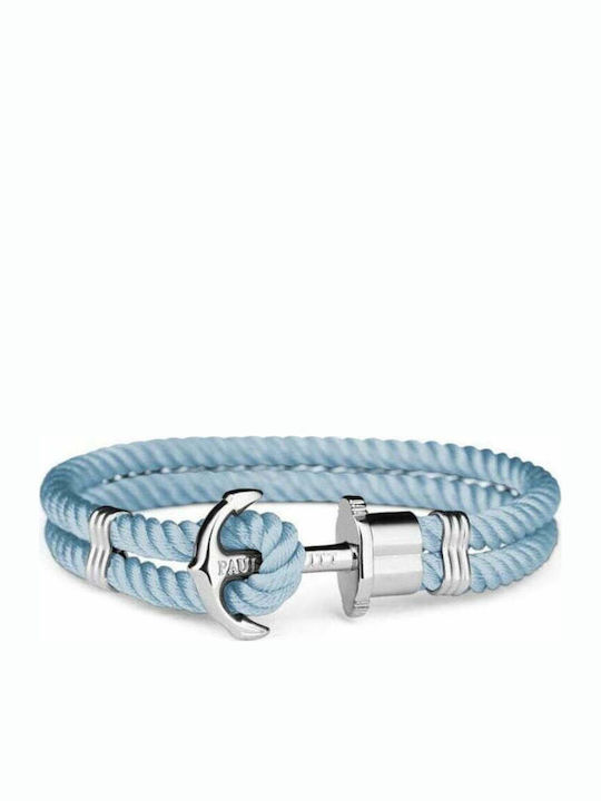 Paul Hewitt XXX-Large Men's Leather Bracelet