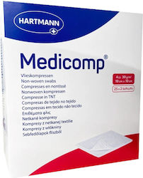 Hartmann Medicomp 4 Ply Γάζα 2x0τμχ