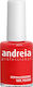Andreia Professional Лак Гланц Червен 43 14мл