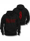 Logo Hoodie Slipknot Black SKHD01MB