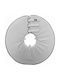 Trixie Protective Dog Collar in White color Large / XLarge 27mm x 53 - 56cm