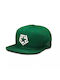 Stammeskleidung T-Star Snapback Pine TR950-420 grün EINHEITSGRÖßE