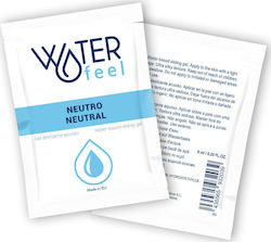 Waterfeel Lubricant Sliding Gel lubrifiant Pe bază de apă Natural 6ml