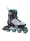 Rollerblade Zetrablade Elite Inline Rollers Γκρι Ενηλίκων