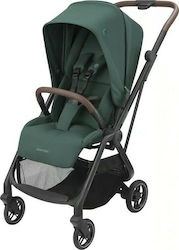 Maxi-Cosi Leona Adjustable Baby Stroller Suitable for Newborn Essential Green 7.5kg