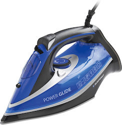 Blaupunkt HSI801 3000W mit Kontinuierlicher Dampfabgabe 45g/min