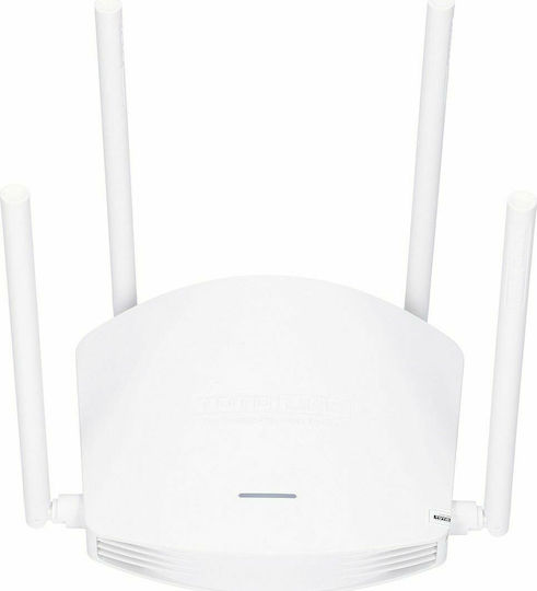 TotoLink N600R Wireless Router cu 4 Porturi Ethernet