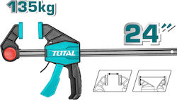 Total THT1346802 Clamp Automatic Trigger Maximum Opening 600mm Maragon