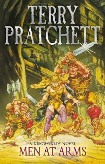 Men at Arms, Discworld Roman 15