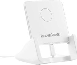 InnovaGoods Wireless Charger (Qi Pad) White (V0103352)