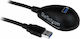 StarTech USB 3.0 Cable USB-A male - USB-A femal...