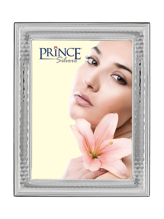Prince Silvero Κορνίζα Ασημένια Ασημί