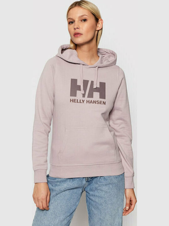 Helly Hansen Dusty Syrin Γυναικείο Φούτερ με Κο...