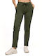 Bodymove Damen-Sweatpants Khaki