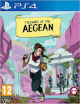 Treasures of the Aegean PS4 Game