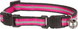 Trixie 41673 Reflecting Cat Collar XS Pink