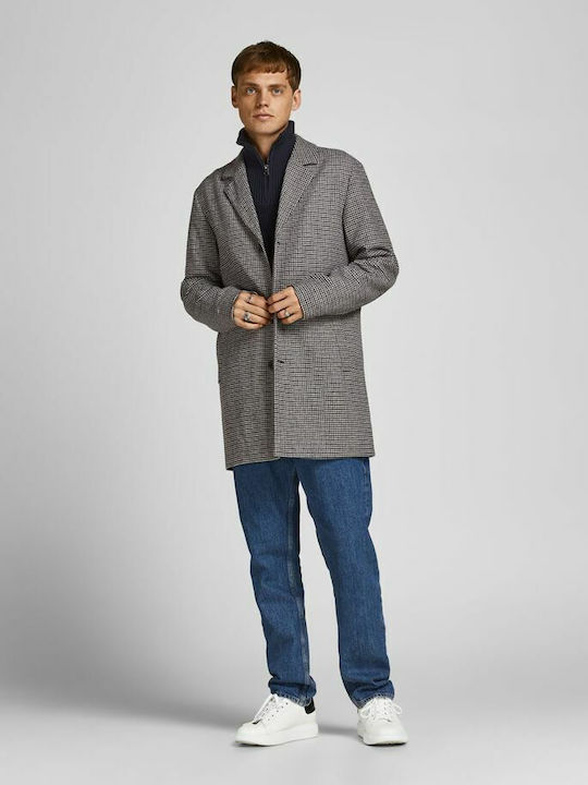 Men's Coat Navy Blazer