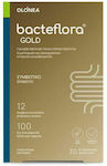 Olonea Bacteflora Gold with Probiotics and Prebiotics Symbiotic 30 veg. caps