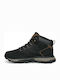Timberland Treeline Trekker Ανδρικά Ορειβατικά Μποτάκια Μαύρα