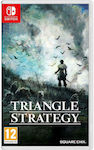 Triangle Strategy Switch Game