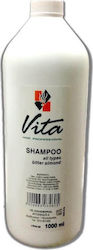 Vita Hair Professional Bitter Almond Shampoos 1000ml