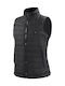 Heated Safety Vest Black