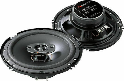 Nakamichi Σετ Ηχεία Αυτοκινήτου NSE-1617 6" με 20W RMS (4 Δρόμων)