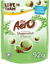 Nestle Aero Bubbles Chocolate Treats Milk Peppermint 92gr