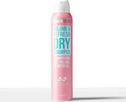 Hairburst Volume & Refresh Dry Shampoo 200ml