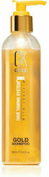 GK Hair Gold Haarspülung 250ml